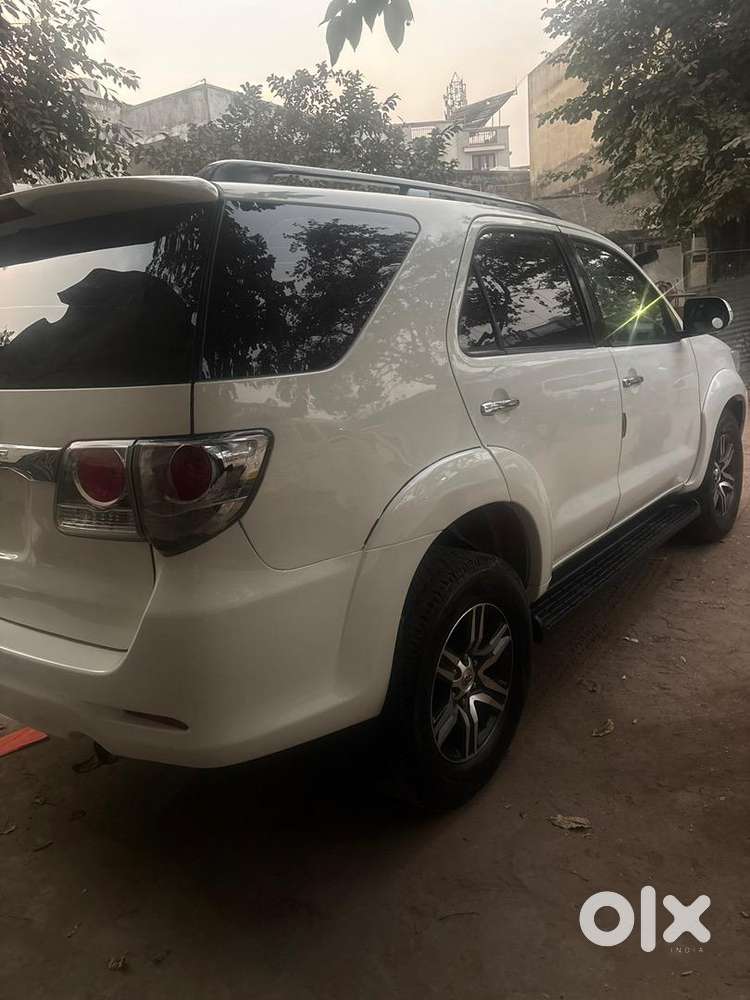 Toyota Fortuner 2014 Diesel Well Maintained
