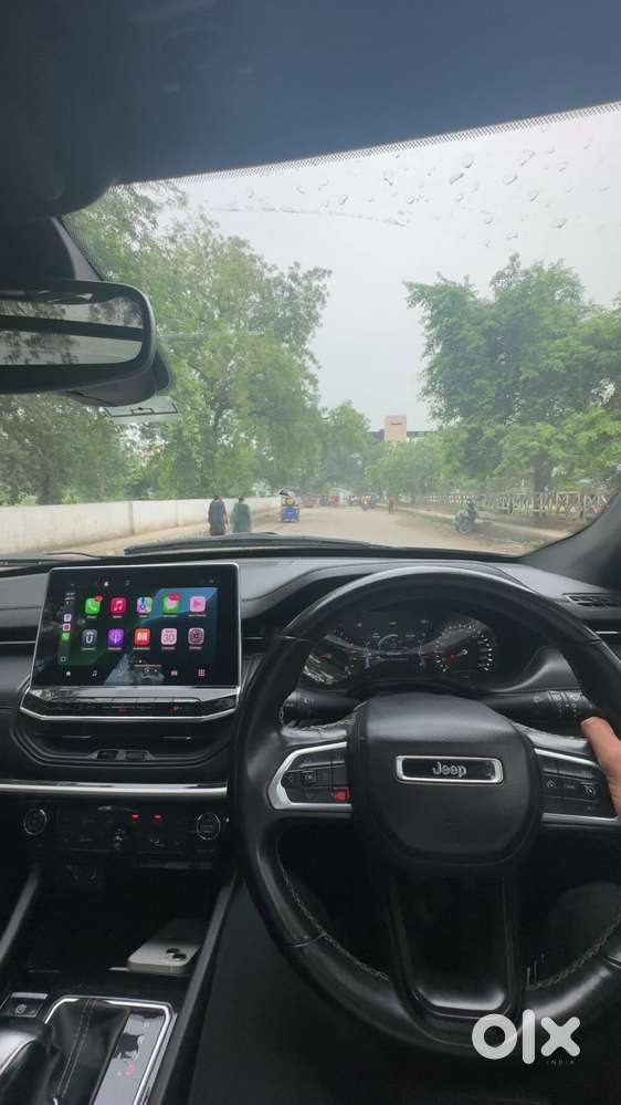 Jeep Compass Black Pack Edition, 2021, Petrol