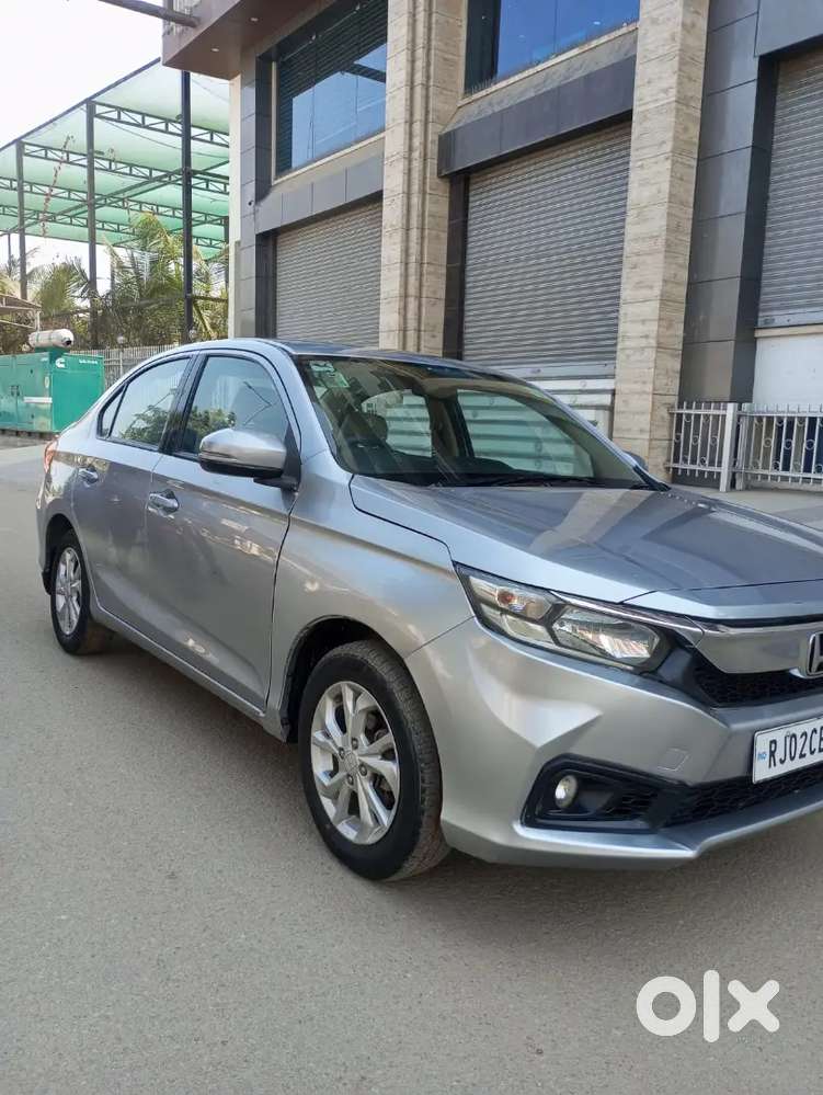 Honda Amaze 2018 Model Petrol
