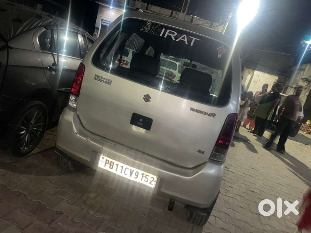Maruti Suzuki Wagon R 2005 Zxi Petrol