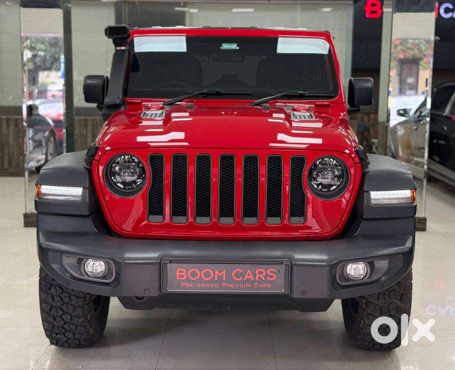 Jeep Wrangler Rubicon, 2023, Petrol