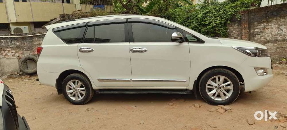 Toyota Innova Crysta 2.4 V, 2019, Diesel