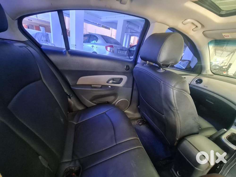 Chevrolet Cruze Ltz Mt 2009