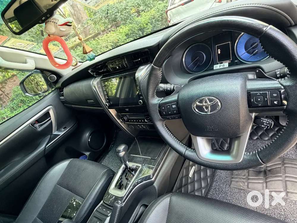 Toyota Fortuner 2023 Diesel Automatic