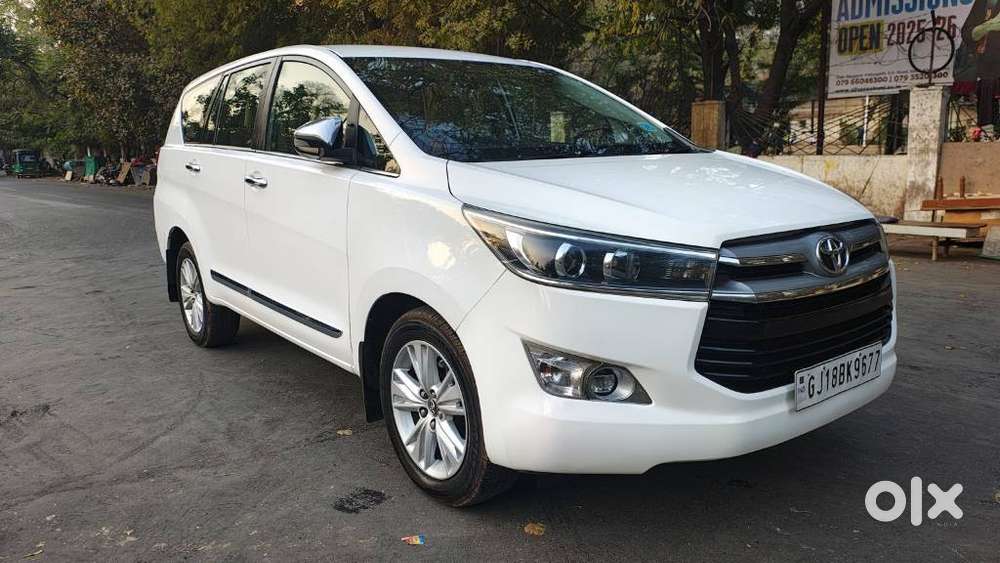Toyota Innova Crysta 2.8z Automatic, 2019, Diesel