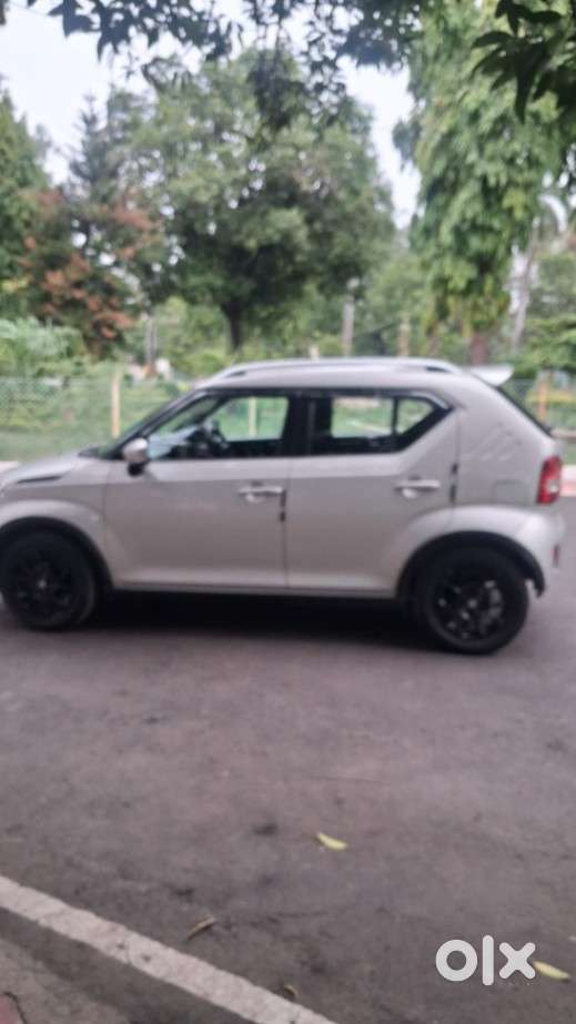 Maruti Suzuki Ignis 1.2 Zeta Amt, 2021, Petrol