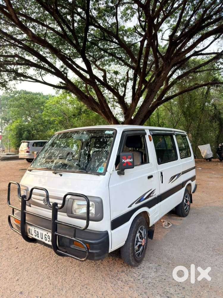 Maruti Suzuki Omni 8 Seater, 2017, Petrol