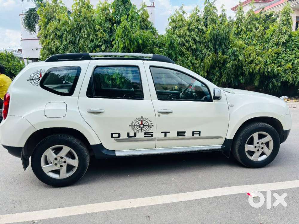 Renault Duster Rxz, 2014, Diesel