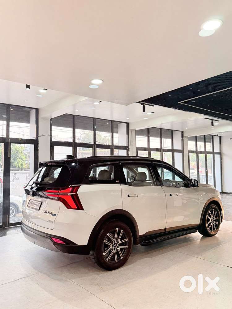Mahindra Xuv700 2.2 Ax 7 Diesel At Luxury Pack Str, 2024, Diesel