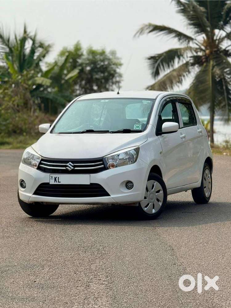 Maruti Suzuki Celerio Vxi, 2014, Petrol