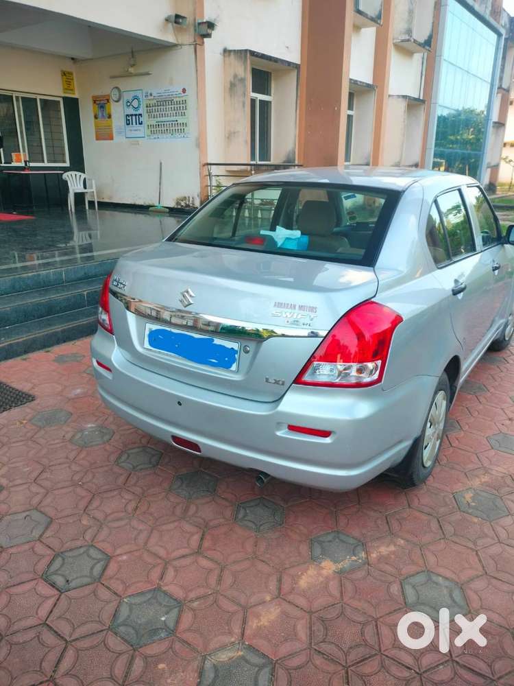 Maruti Suzuki Dzire 2010