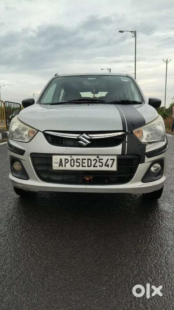 Maruti Suzuki Alto K10 2017 Petrol 56800 Km Driven