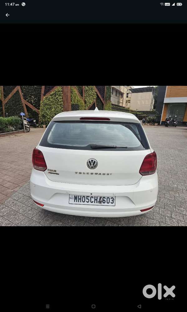 Volkswagen Polo 2009-2013 Petrol Comfortline 1.2l, 2015, Petrol