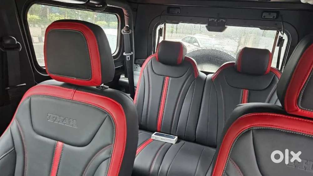 Mahindra Thar.e 2024 Diesel Manual
