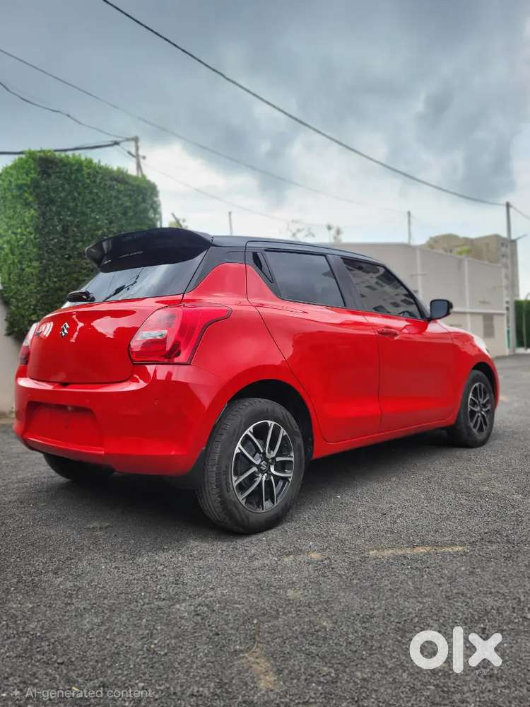 Maruti Suzuki Swift 2023