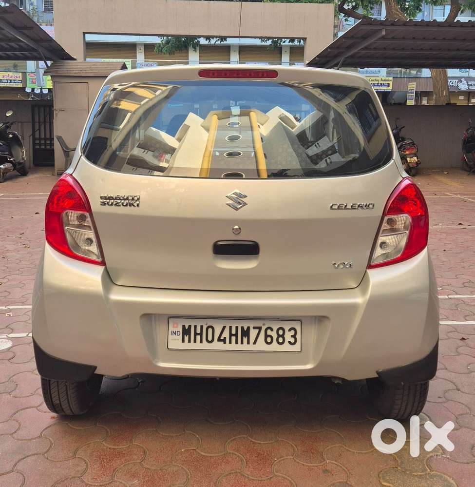 Maruti Suzuki Celerio Vxi, 2016, Petrol