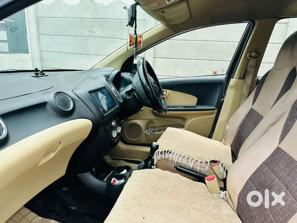 Honda Mobilio Diesel 2015