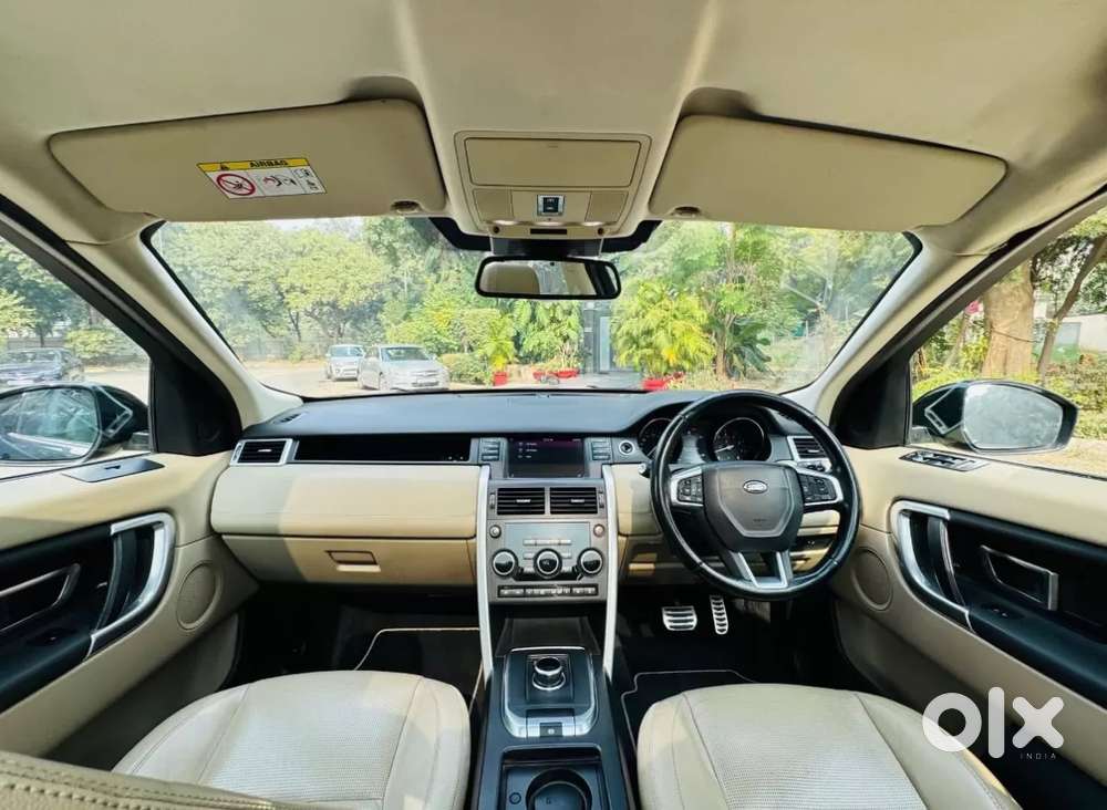 Land Rover Discovery Sport, 2017, Petrol
