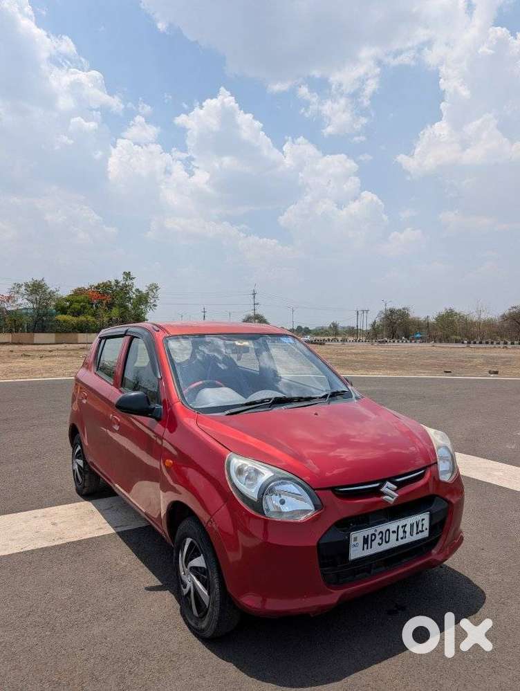 Maruti Suzuki Alto 800 Lxi, 2016, Petrol