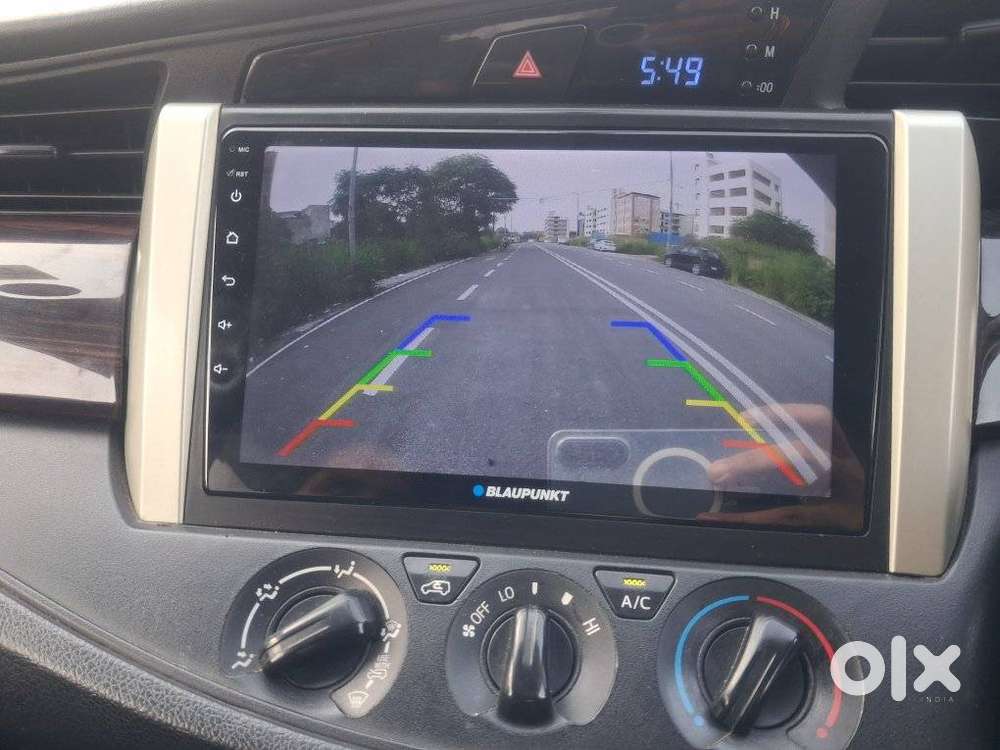 Toyota Innova Crysta 2.8 Gx At, 2016, Diesel