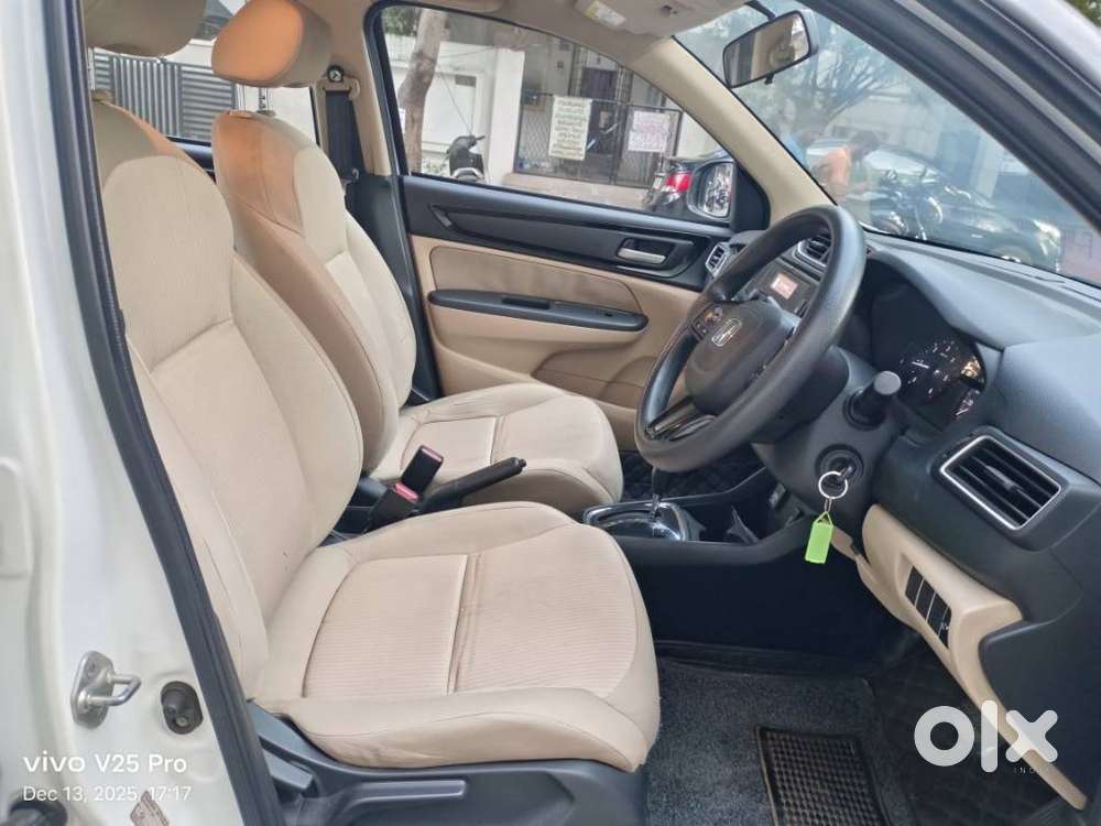 Honda Amaze S Option I-dtec, 2018, Diesel