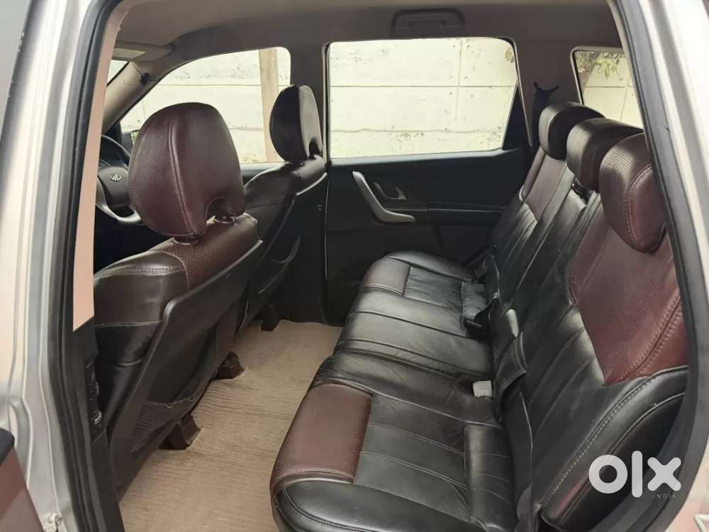 Mahindra Xuv500 W8, 2012, Diesel