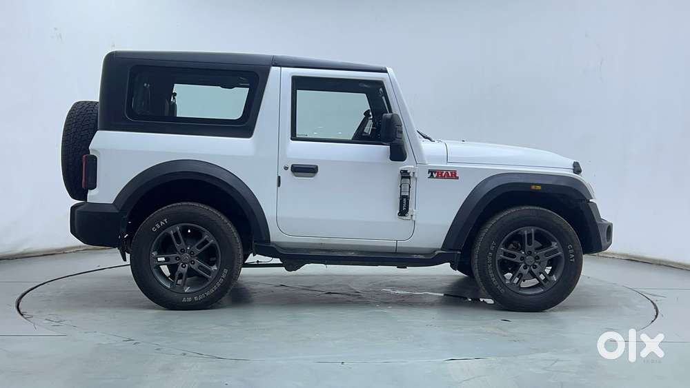 Mahindra Thar Lx Hard Top Petrol At Rwd, 2024, Petrol