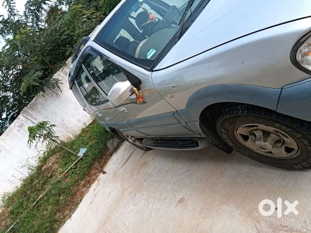 Tata Safari 2009 Diesel Good Condition