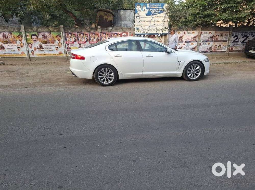 Jaguar Xf 3.0 Litre S Premium Luxury, 2012, Diesel