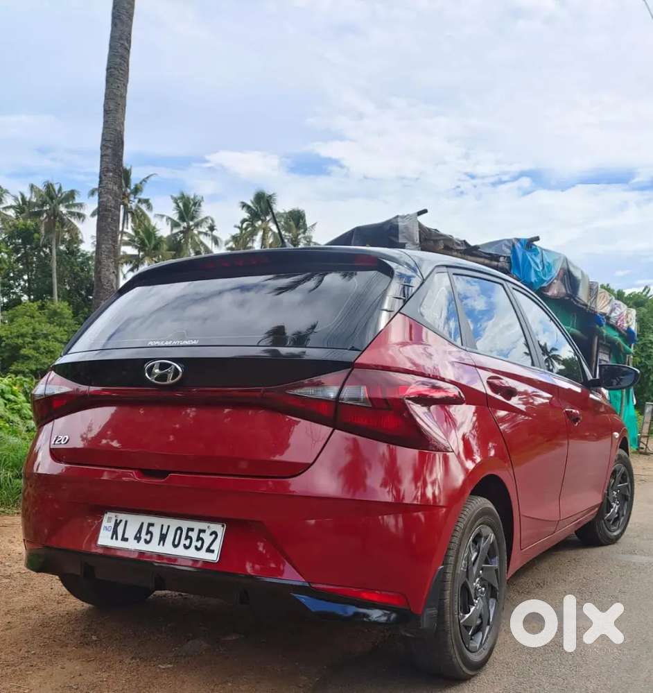 Hyundai New I20 2022 Petrol 41400 Km Driven