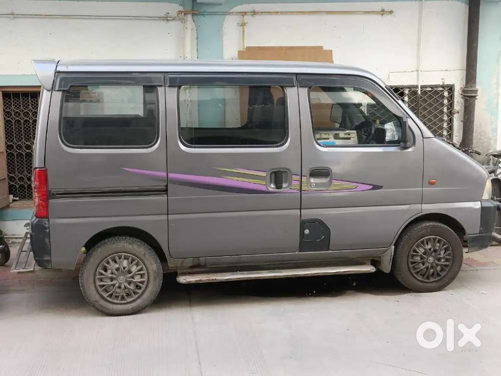 Maruti Suzuki Eeco 2012