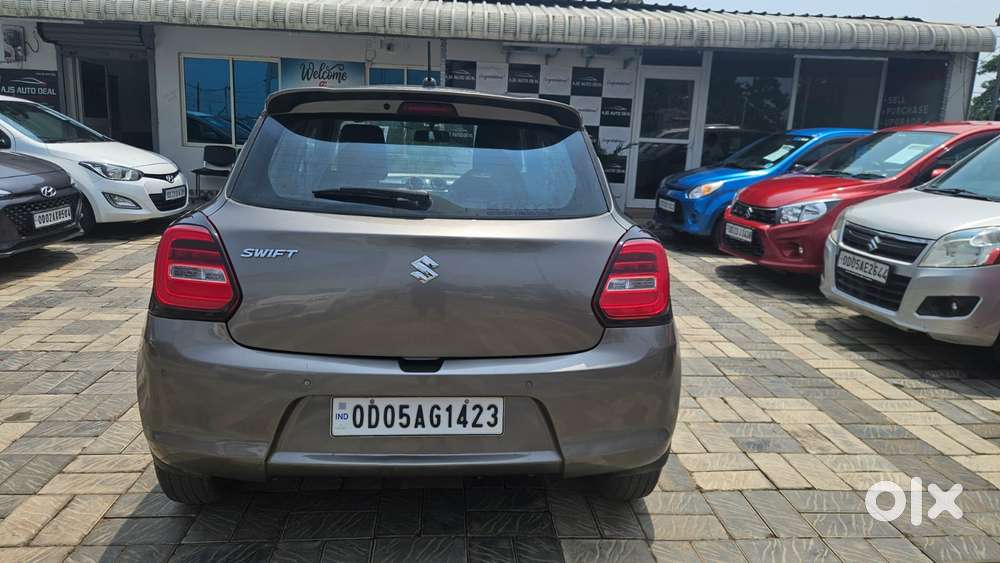 Maruti Suzuki Swift Zxi Plus, 2018, Petrol