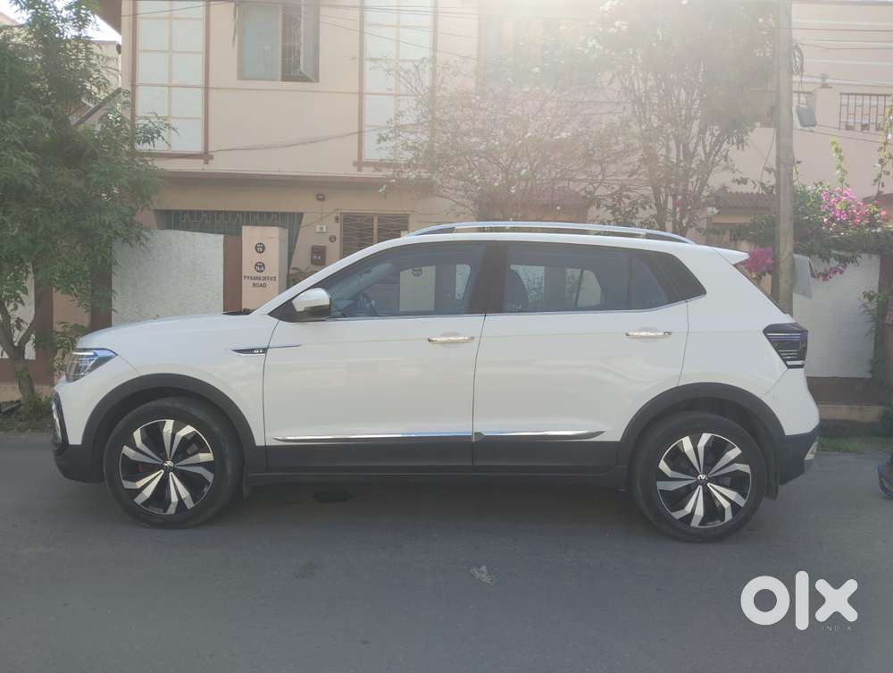 Volkswagen Taigun 1.5 Tsi Gt Plus, 2021, Petrol