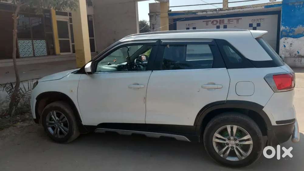 Maruti Suzuki Brezza