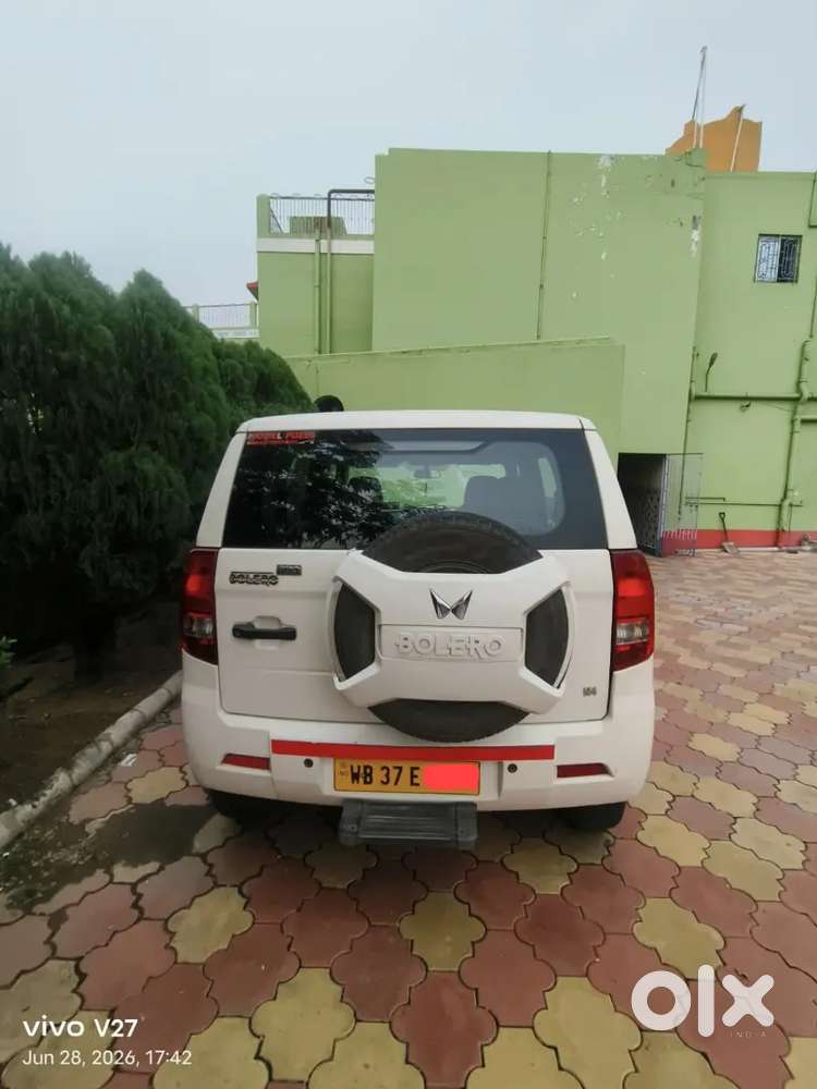 Mahindra Bolero Neo 2023 Diesel Manual