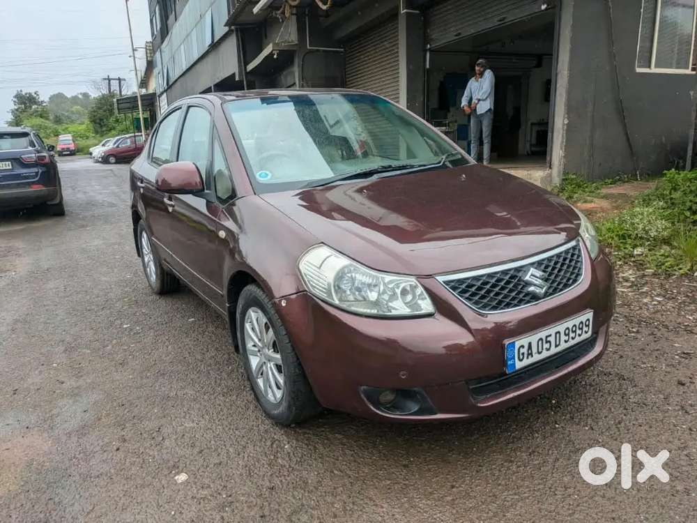 Maruti Suzuki Sx4 2010 Petrol Manual