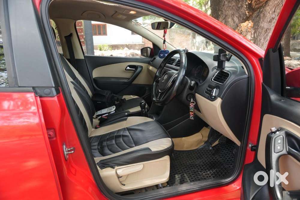 Volkswagen Polo 2017 Petrol Well Maintained