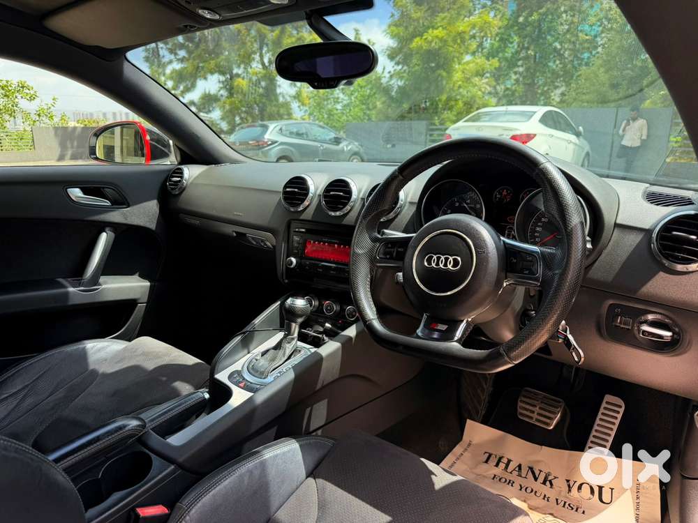 Audi Tt 2.0 Tfsi S Line, 2015, Diesel