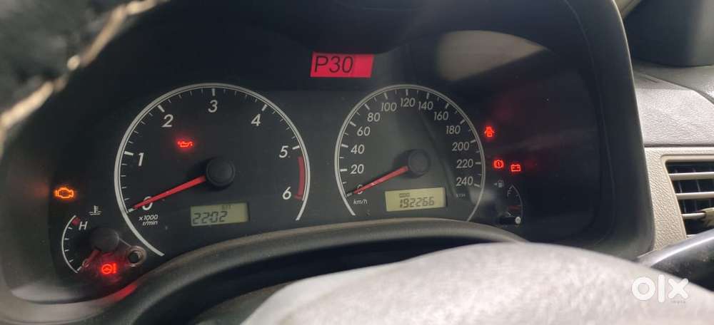 Toyota Corolla Altos Diesel Manual