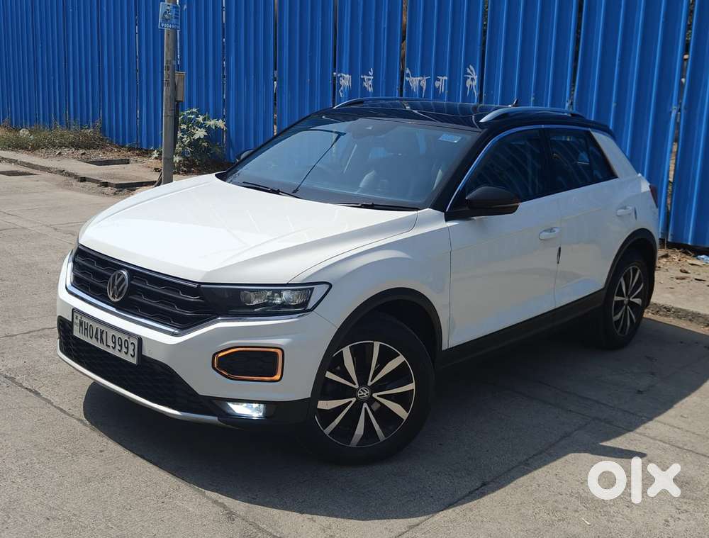 Volkswagen T-roc 1.5 Tsi Dsg, 2020, Petrol