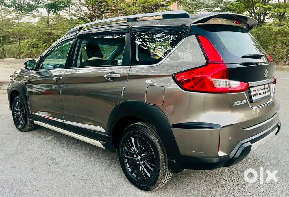 Maruti Suzuki Xl6 Alpha, 2021, Petrol