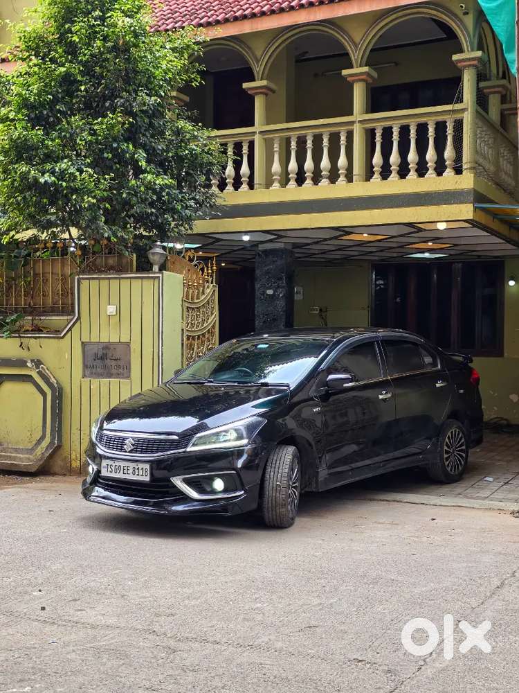 Maruti Ciaz Zxi+ Automatic Top End