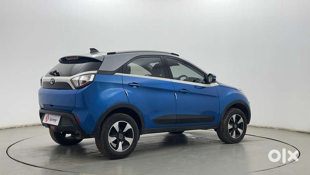 Tata Nexon 1.2 Revotron Xz Plus Dual Tone, 2018, Petrol
