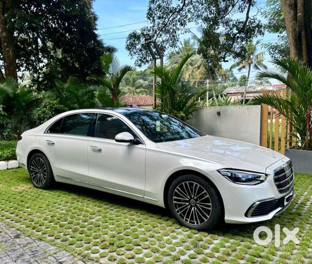 Mercedes-benz S-class S 350d, 2022, Diesel