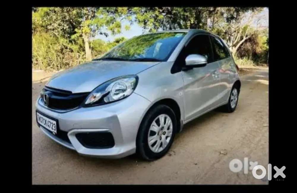 Honda Brio 2017 1.2 Petrol