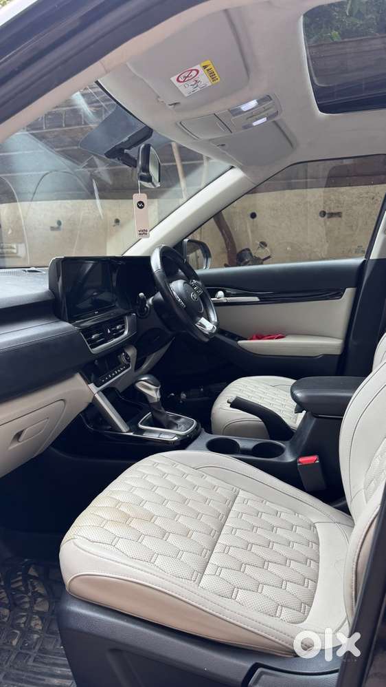 Kia Seltos 2020 Htx Ivt Automatic 1st Owner Mh 11