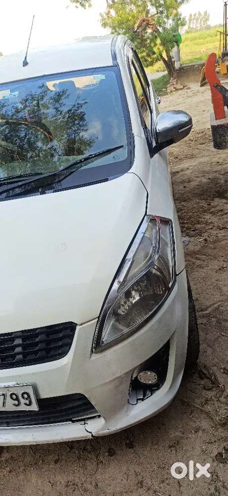 Maruti Suzuki Ertiga 2015 Diesel Vdi Abs