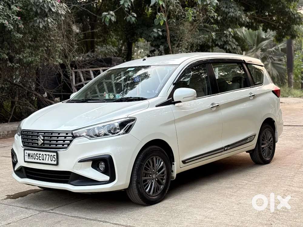 Ertiga Smart Hybrid Zxi+