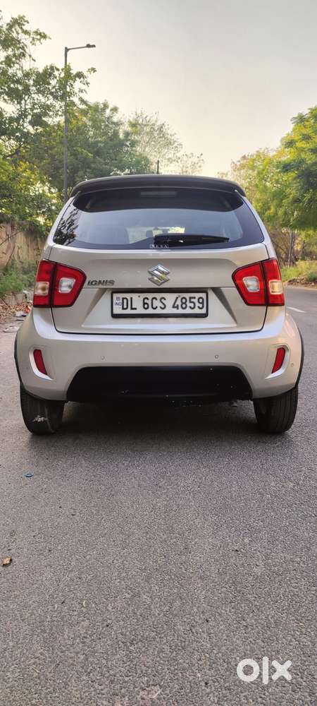 Maruti Suzuki Ignis 1.2 Zeta, 2020, Petrol