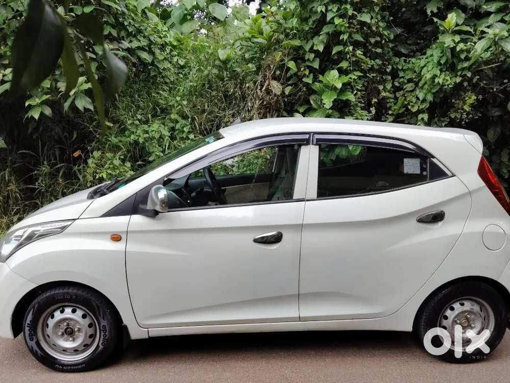 Hyundai Eon 1.0 Magna 2017 Petrol